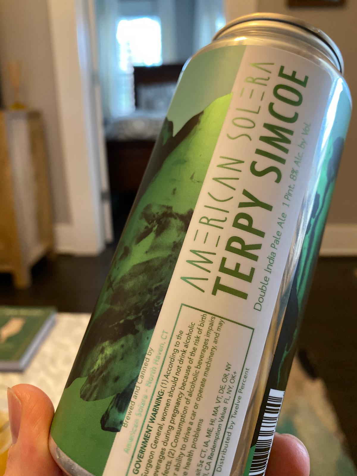 Terpy Simcoe