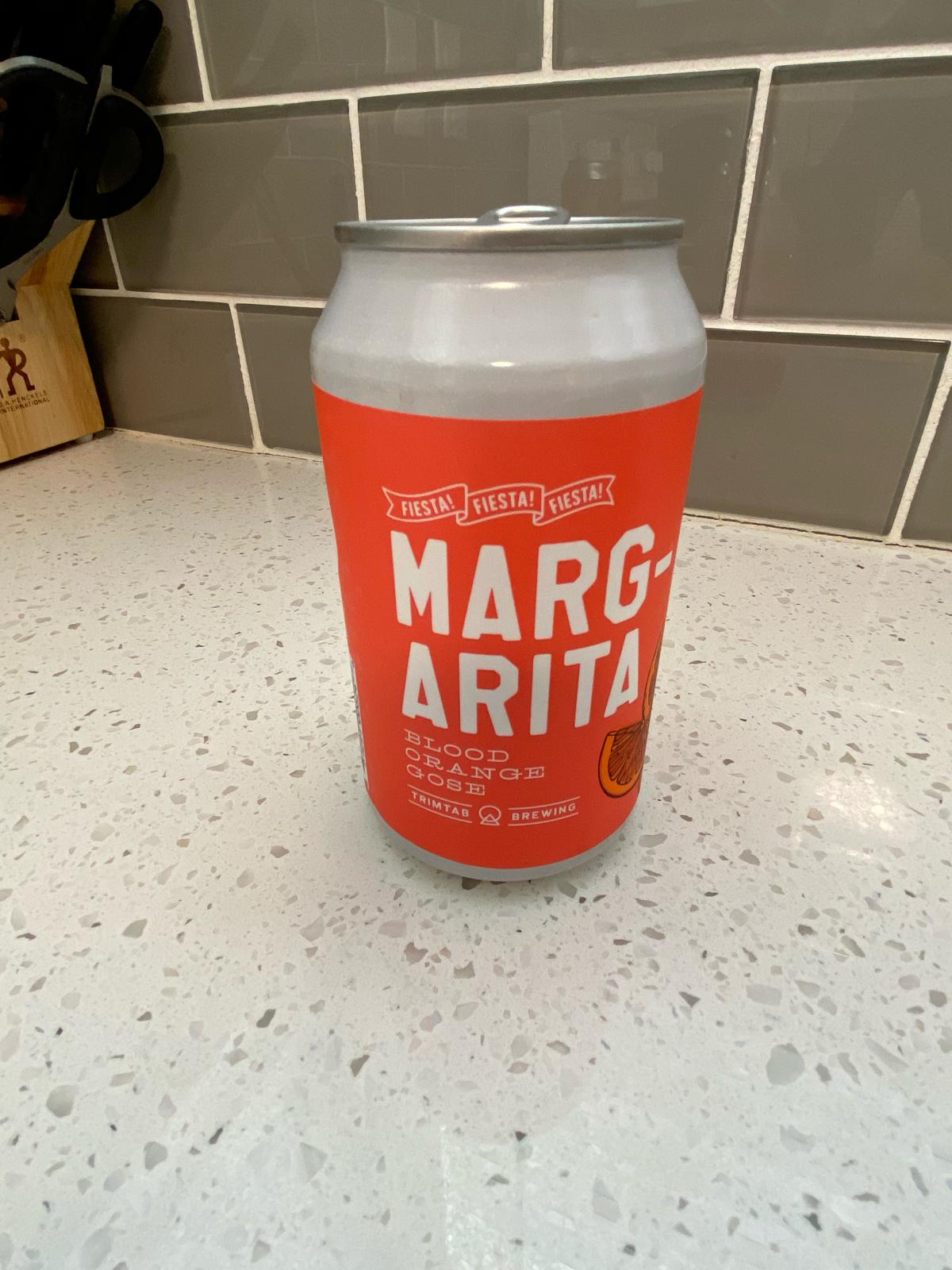 Margarita Blood Orange Gose