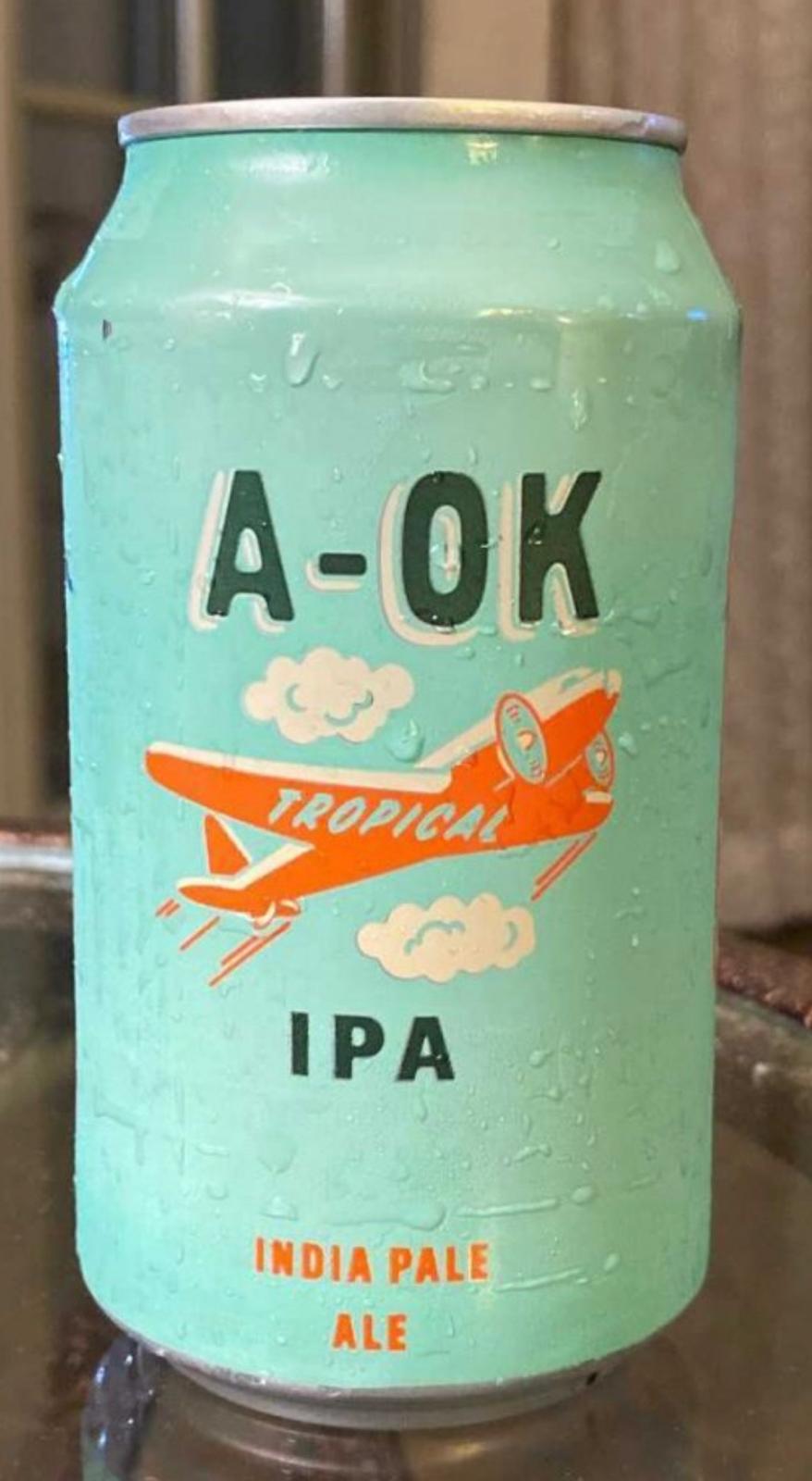 A-OK Tropical IPA