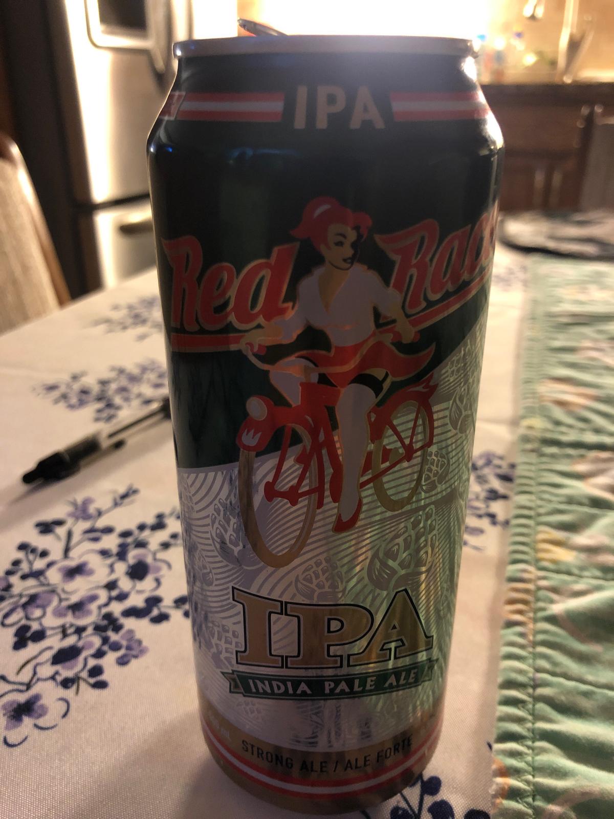 Red Racer IPA (India Pale Ale)
