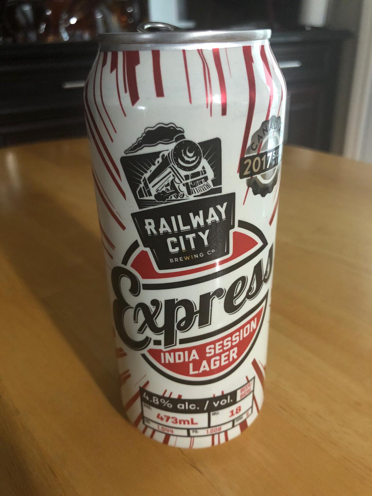 India Session Lager