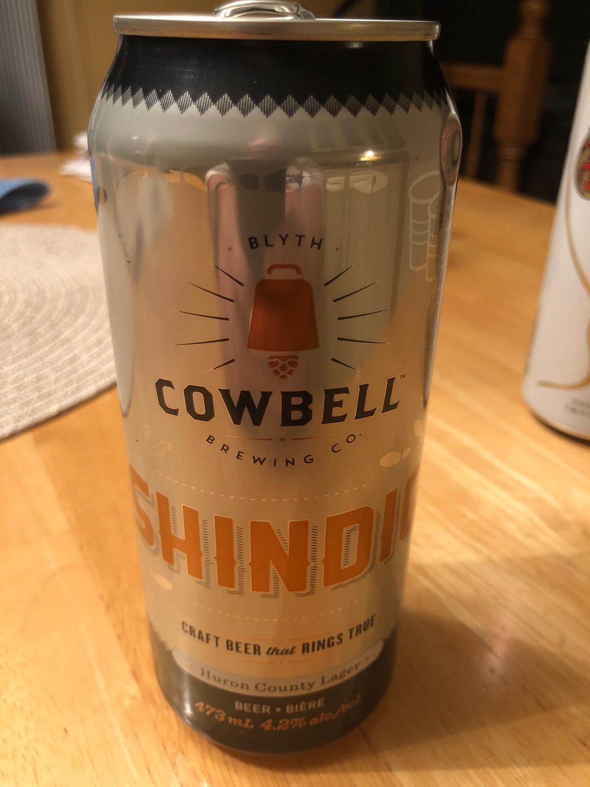 Shindig Huron County Lager