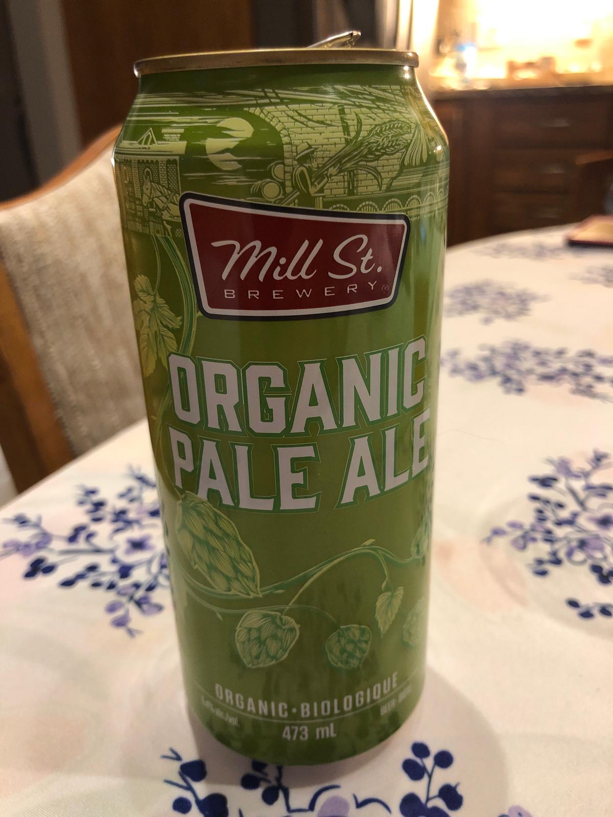 Organic Pale Ale