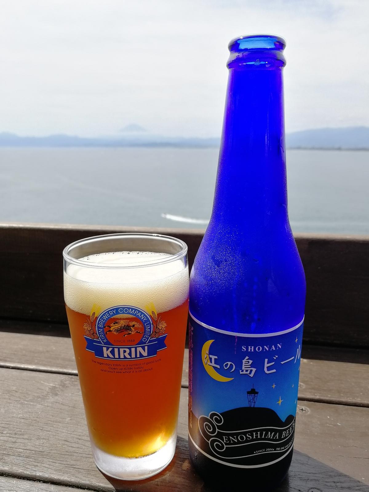 Shonan Enoshima Beer