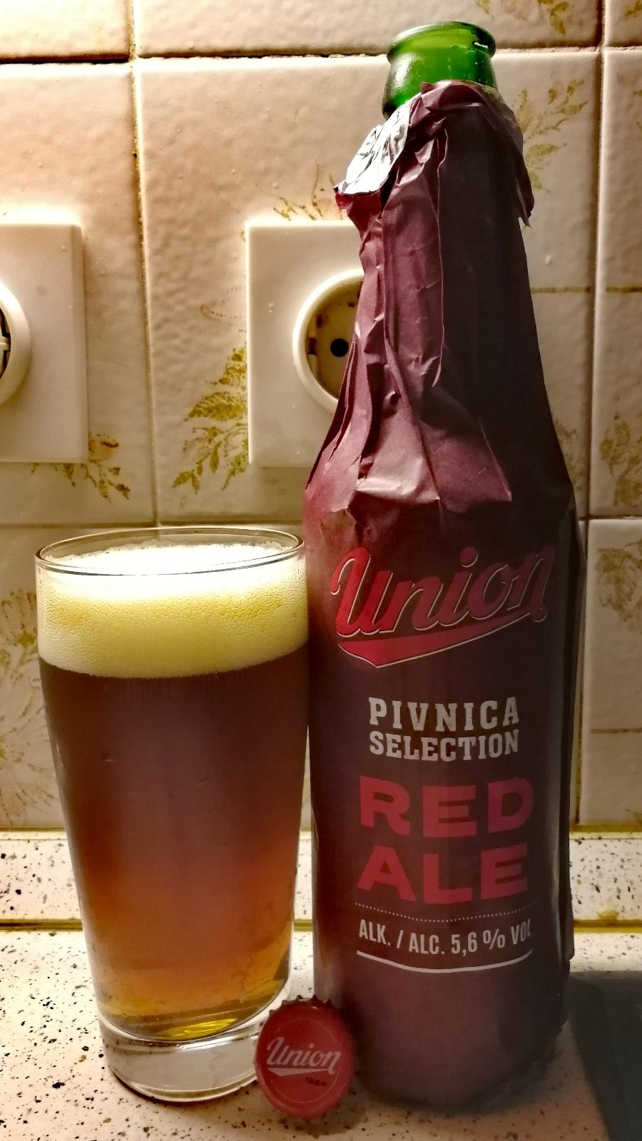 Pivnica Selection Red Ale