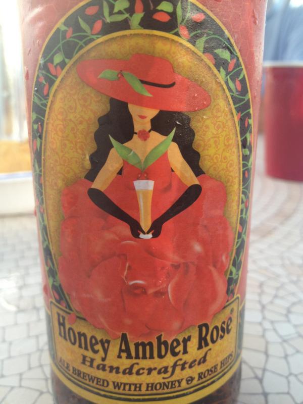 Honey Amber Rose