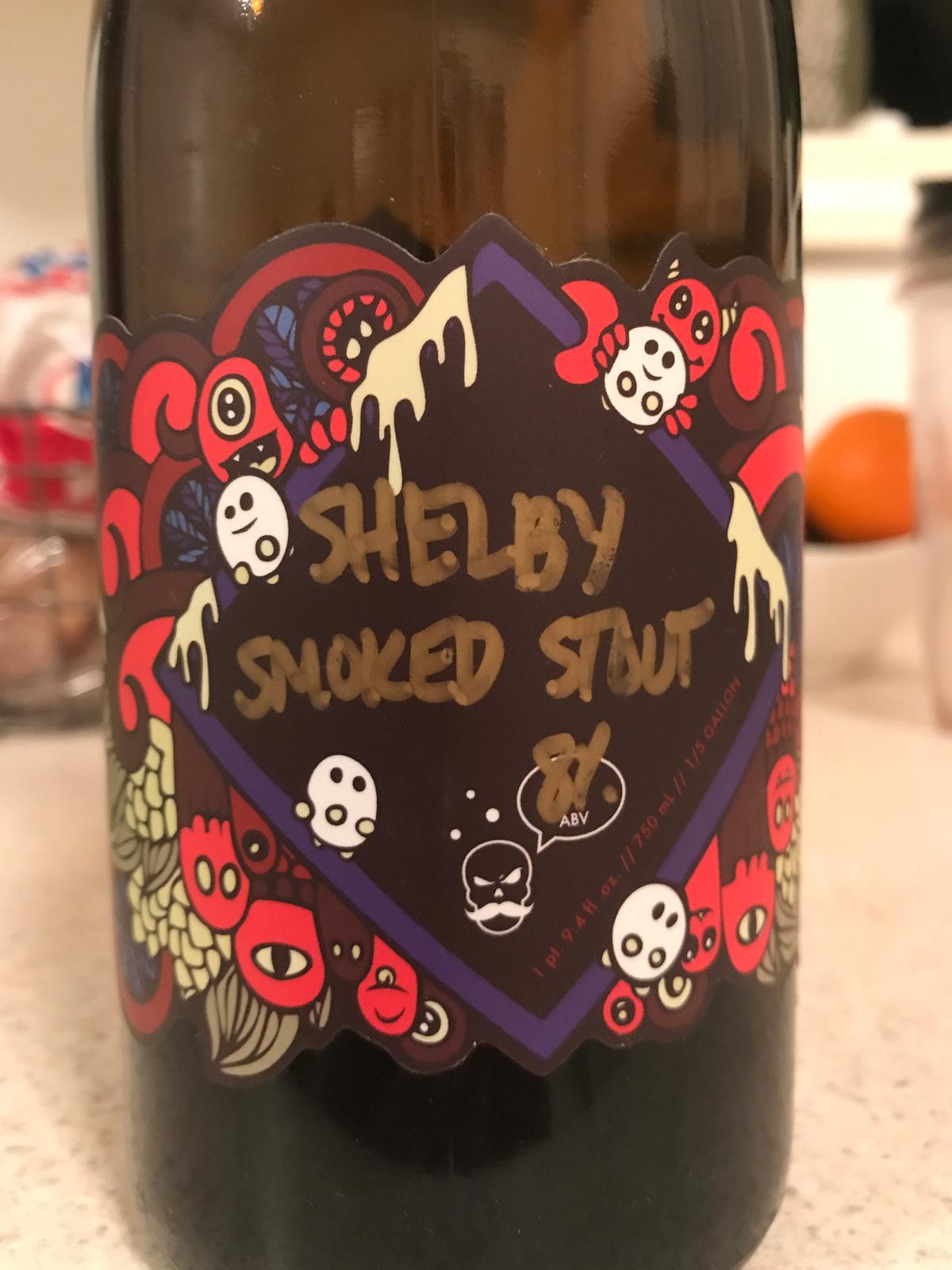 Shelby Smoked Stout