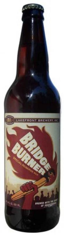 Bridge Burner Special Reserve Ale