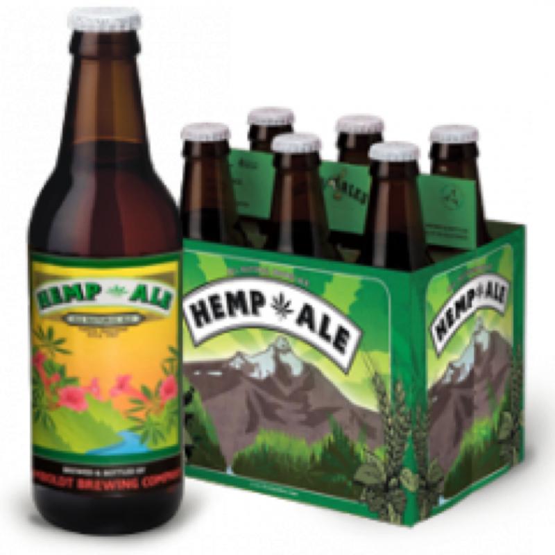 Hemp Brown Ale