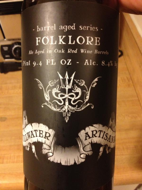 Folklore (Red Wine Barrel Aged)