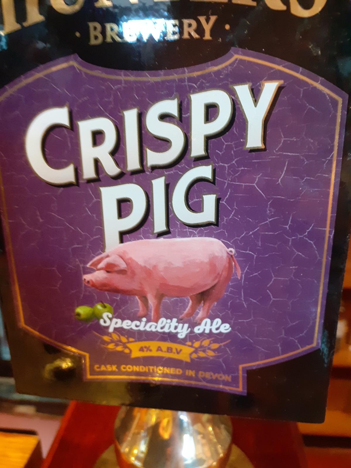 Crispy Pig