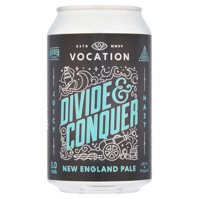 Divide & Conquer - New England Pale Ale