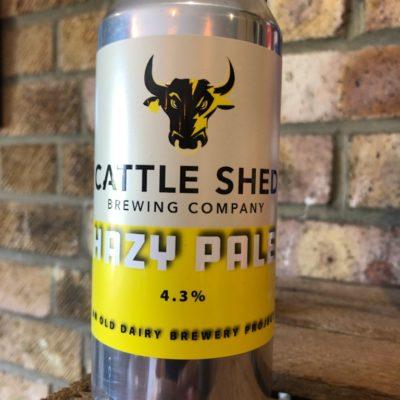 Cattle Shed - Hazy Pale Ale