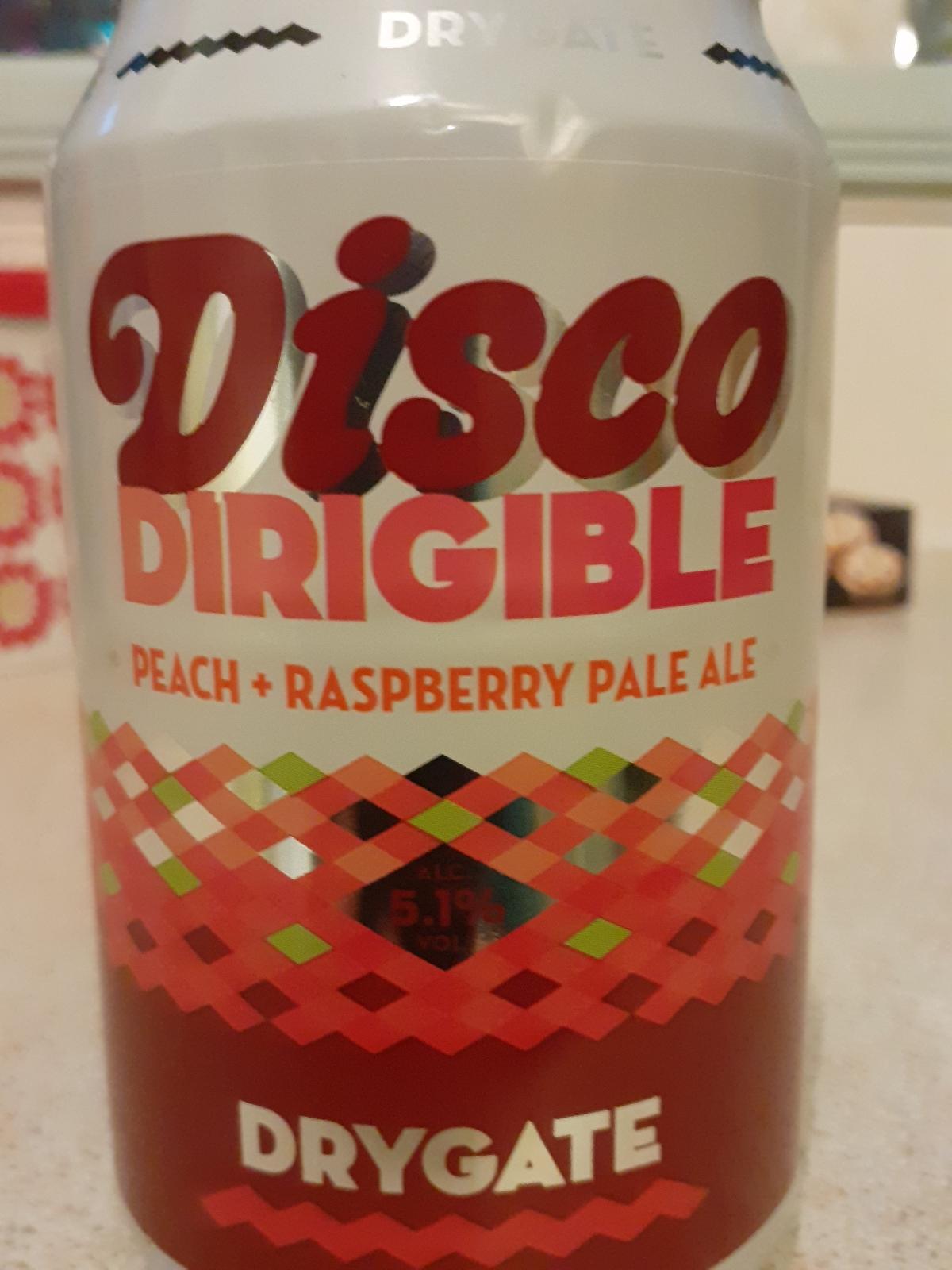 Disco Dirigible