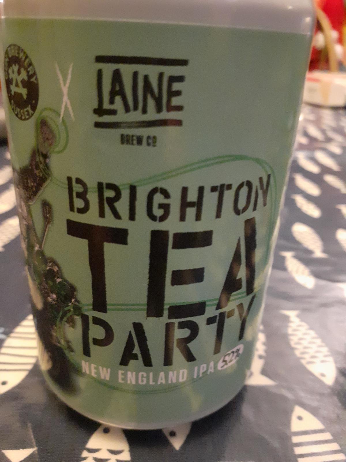 Brighton Tea Party