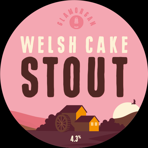 Welsh Cake Stout