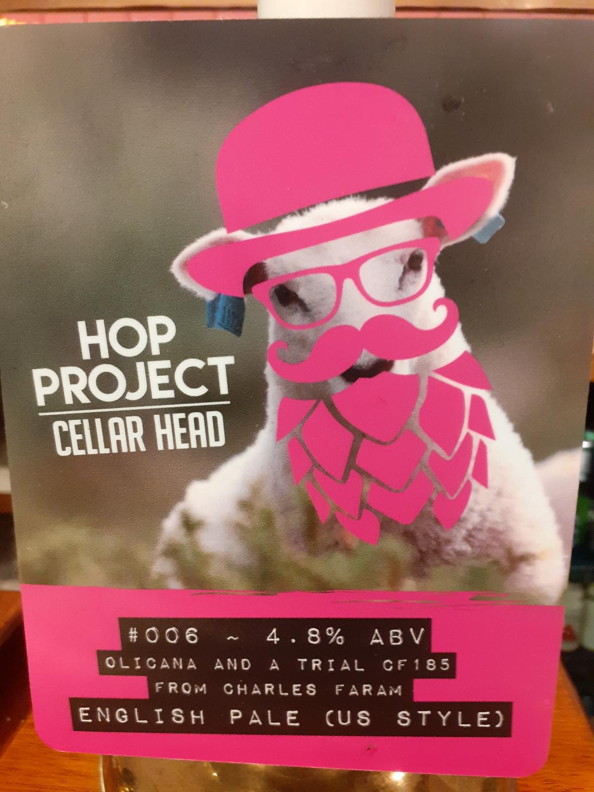 Hop Project #006 