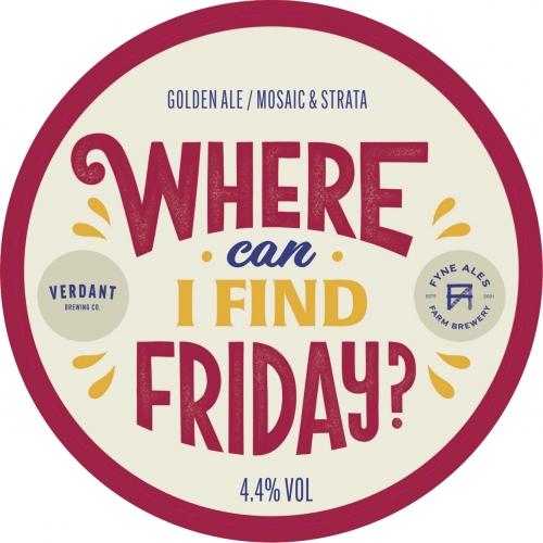 Where Can I Find Friday