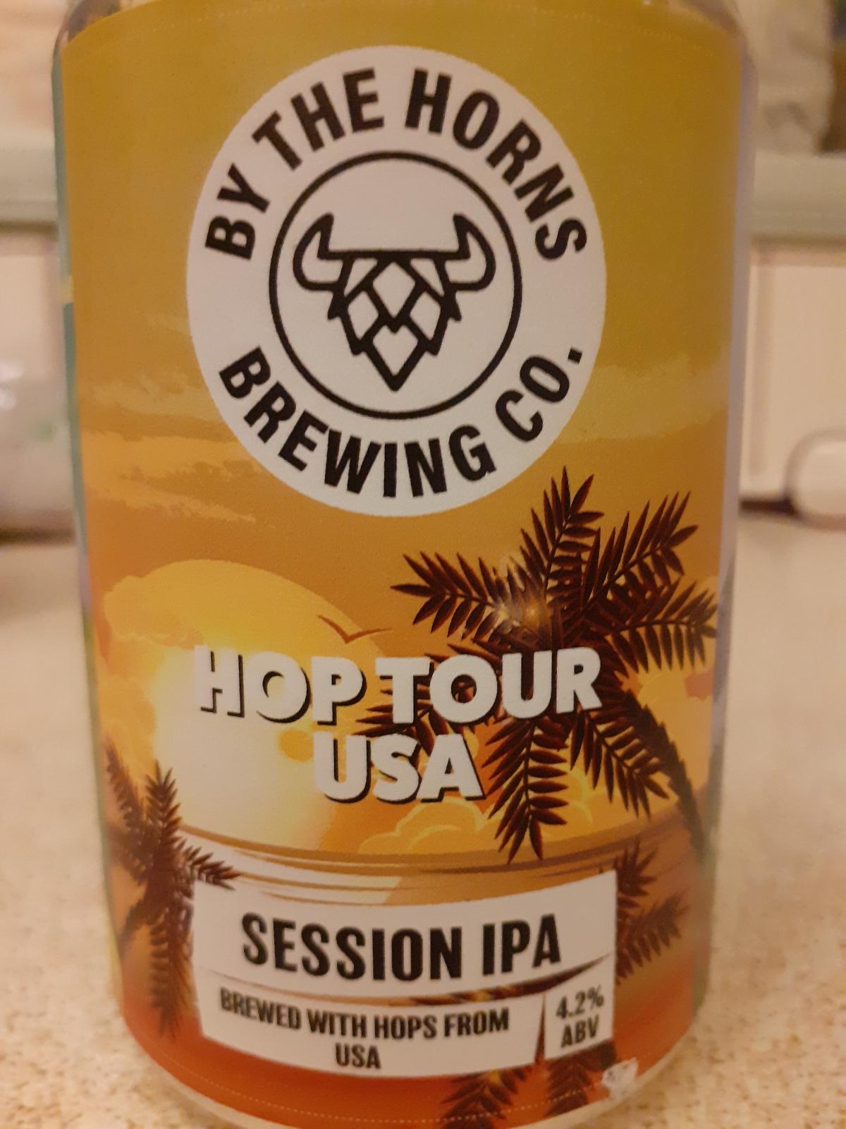 Hop Tour: USA