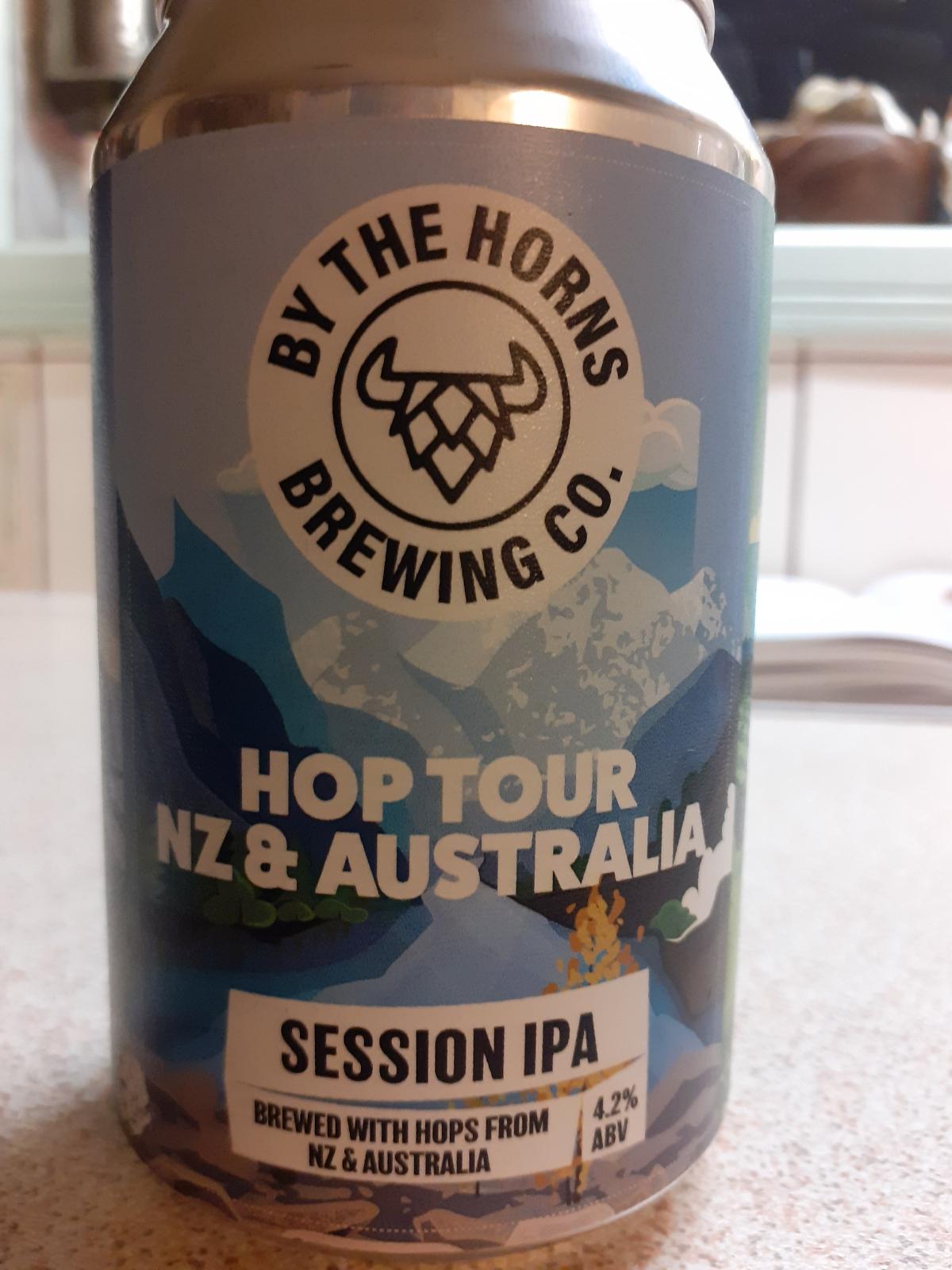 Hop Tour: NZ & Australia