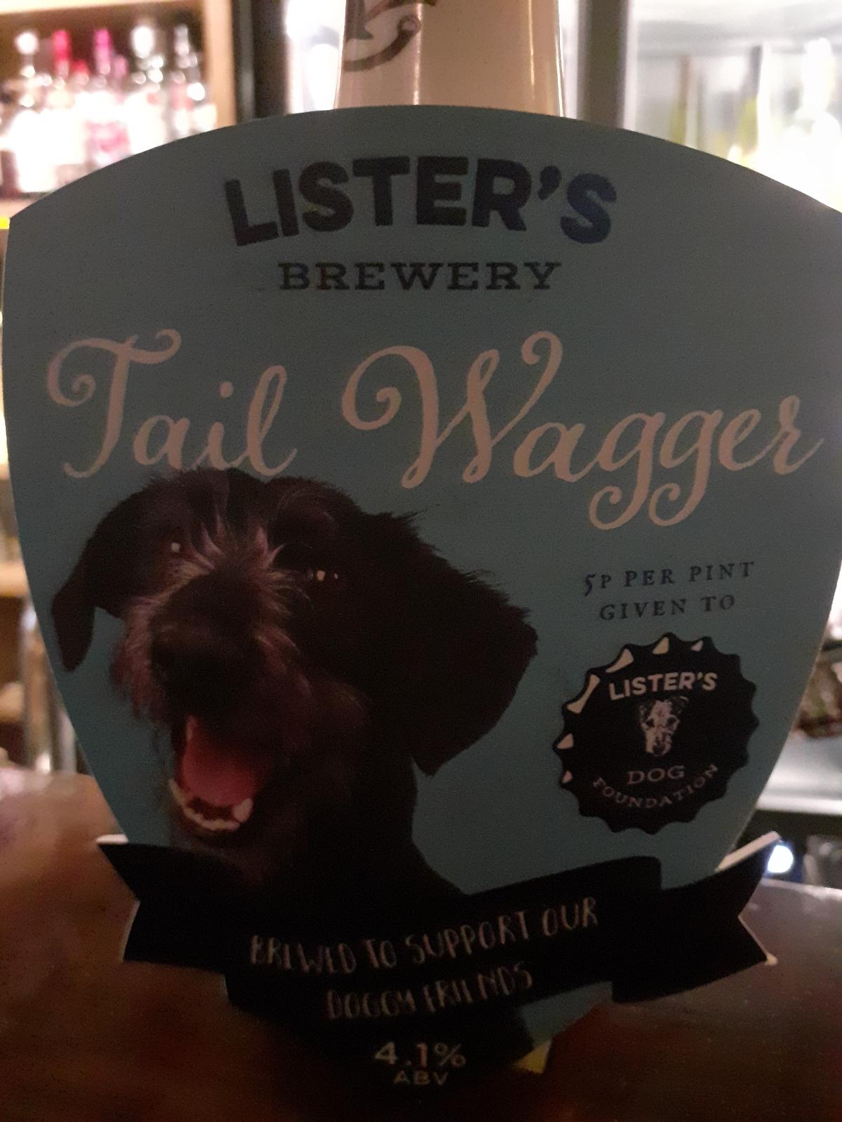 Tail Wagger