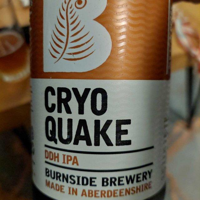 Cryo Quake