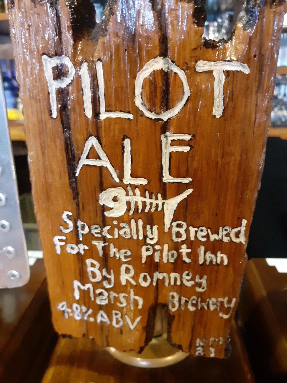 Pilot Ale