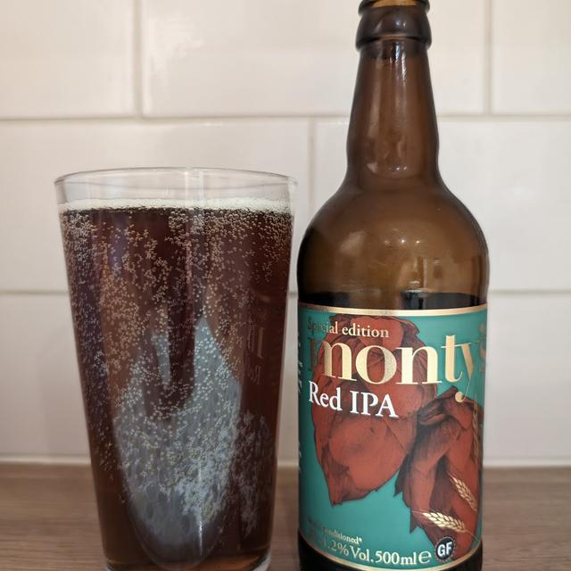 Red IPA