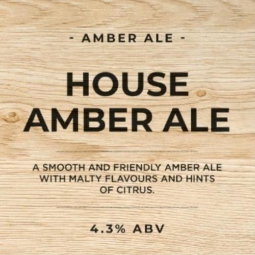 House Amber Ale