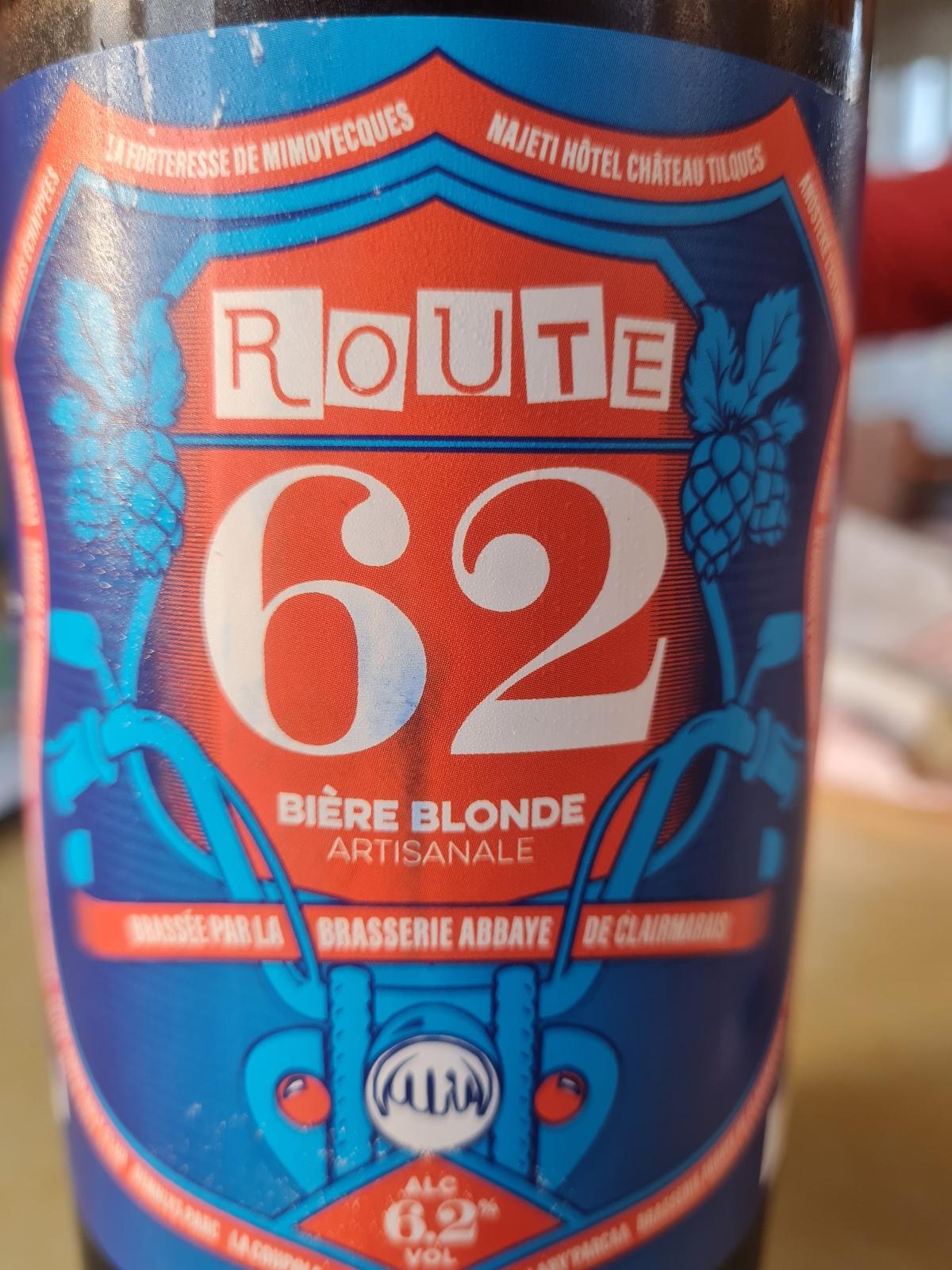 Route 62