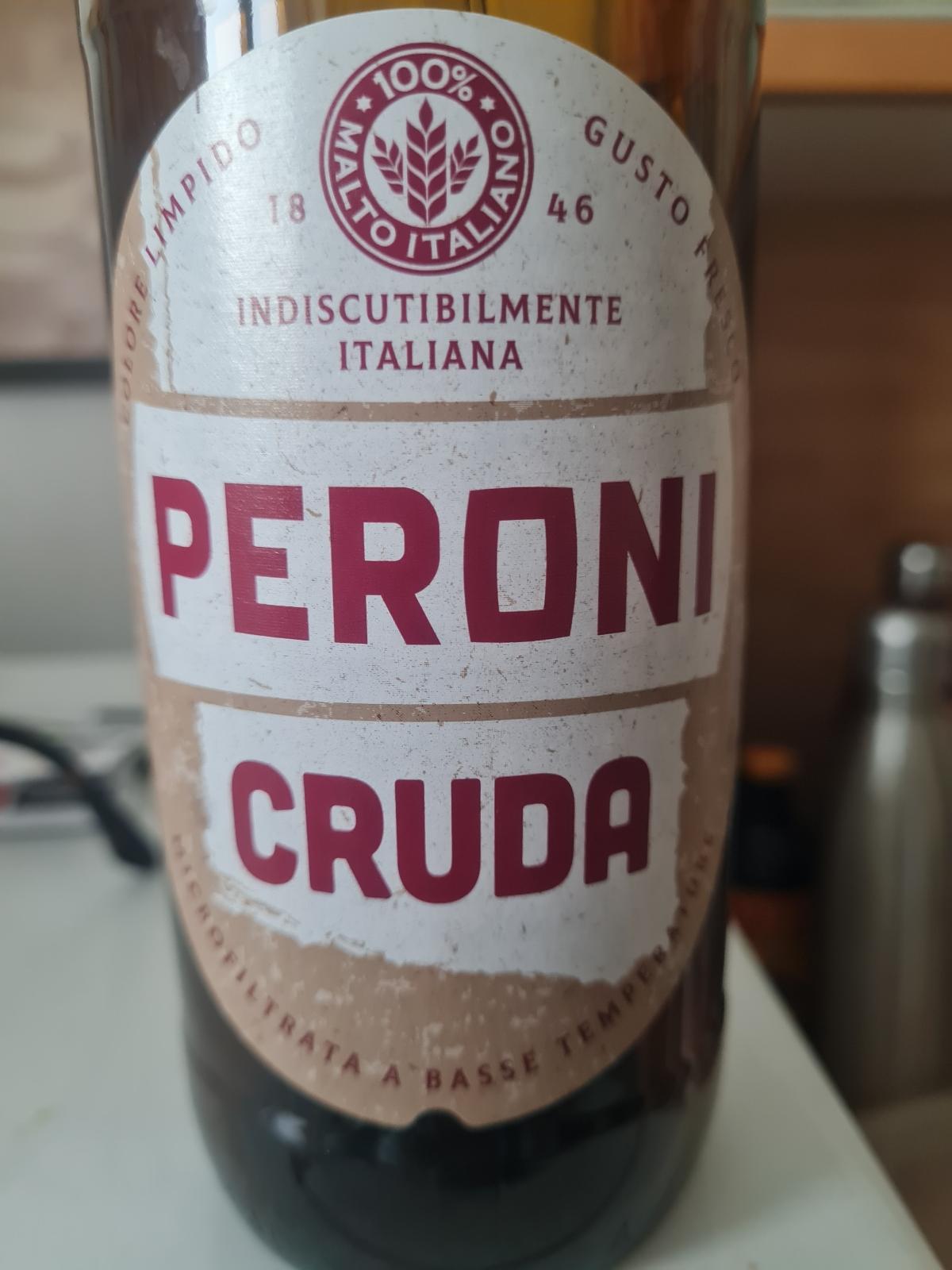 Peroni Cruda