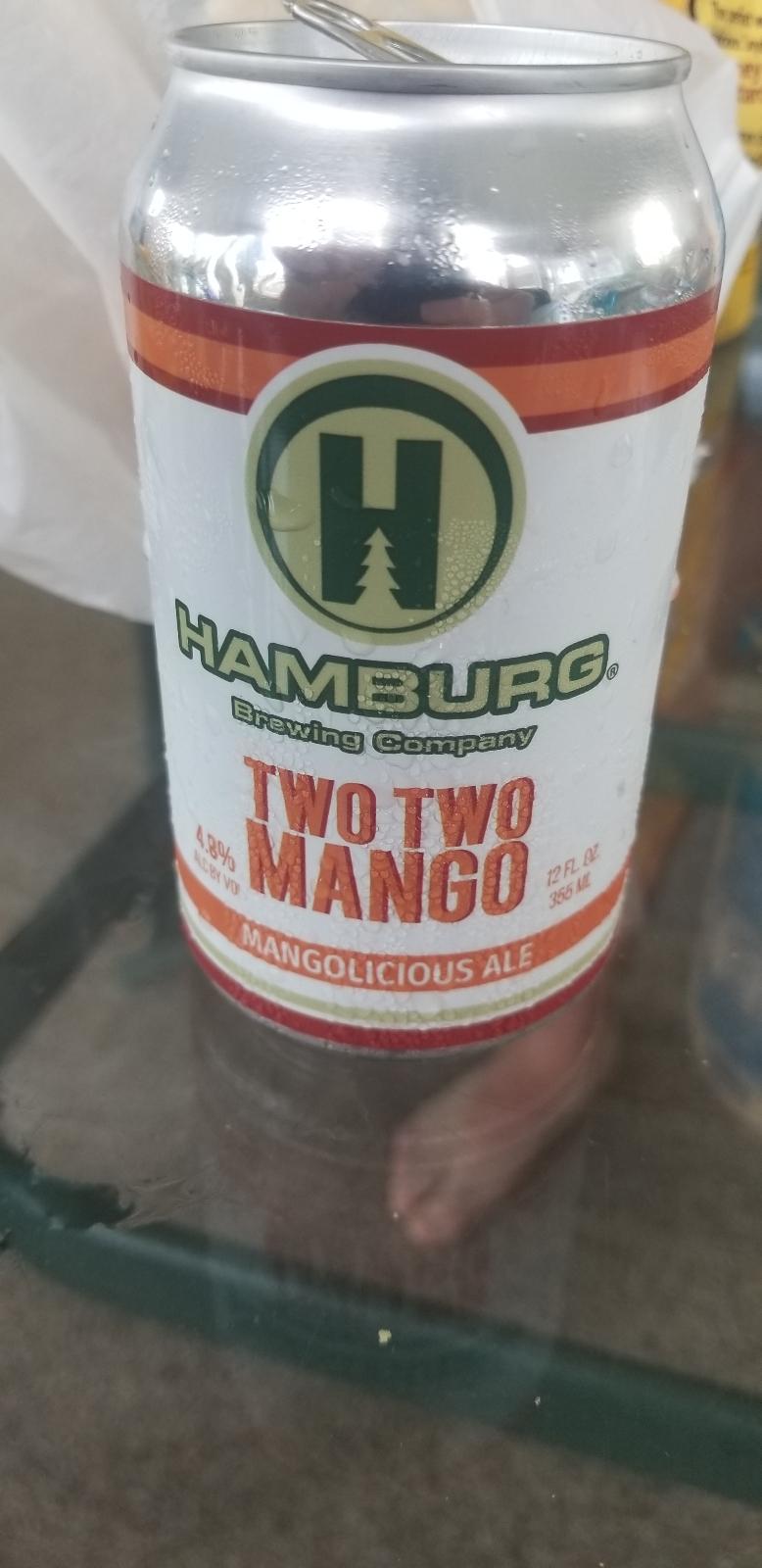 Two Two Mango