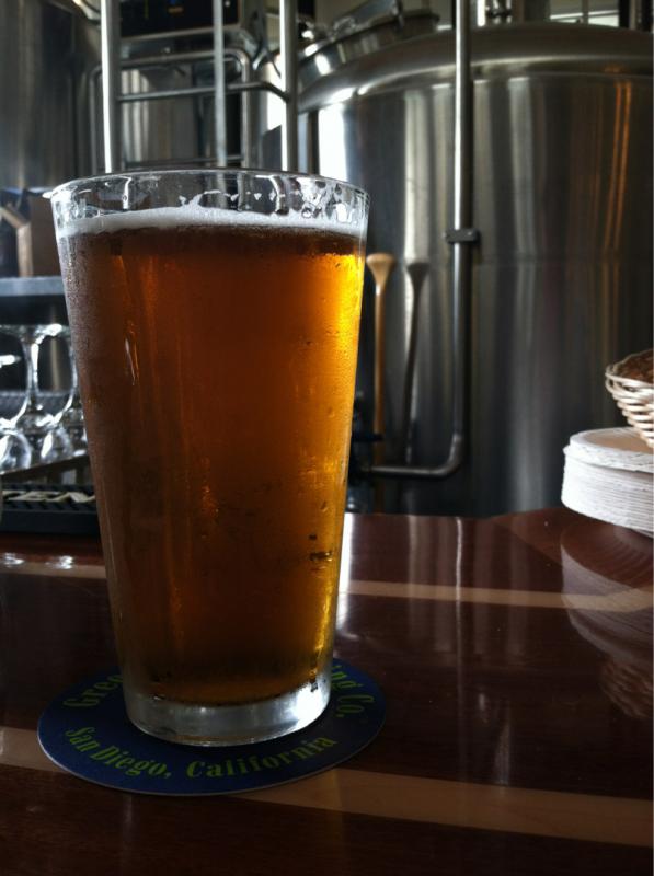 Ocean Beach 125th Anniversary Pale Ale