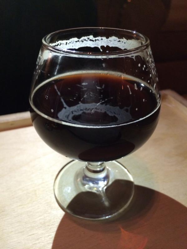 Mesquite Smoked Porter