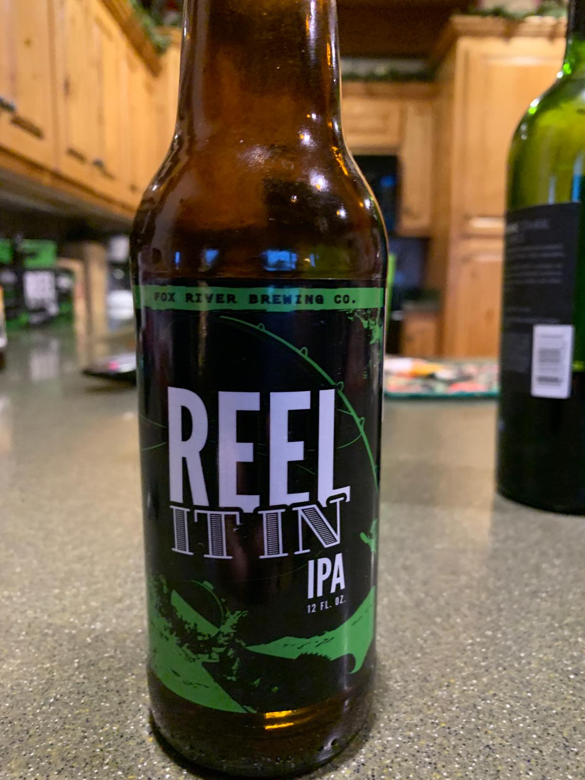 Reel It In IPA