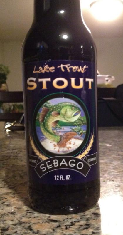 Lake Trout Stout