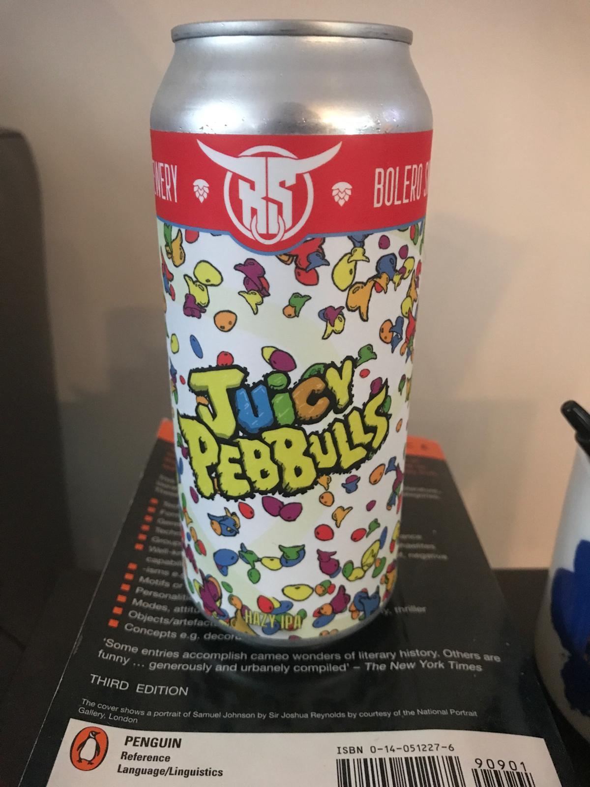 Juicy Pebbulls