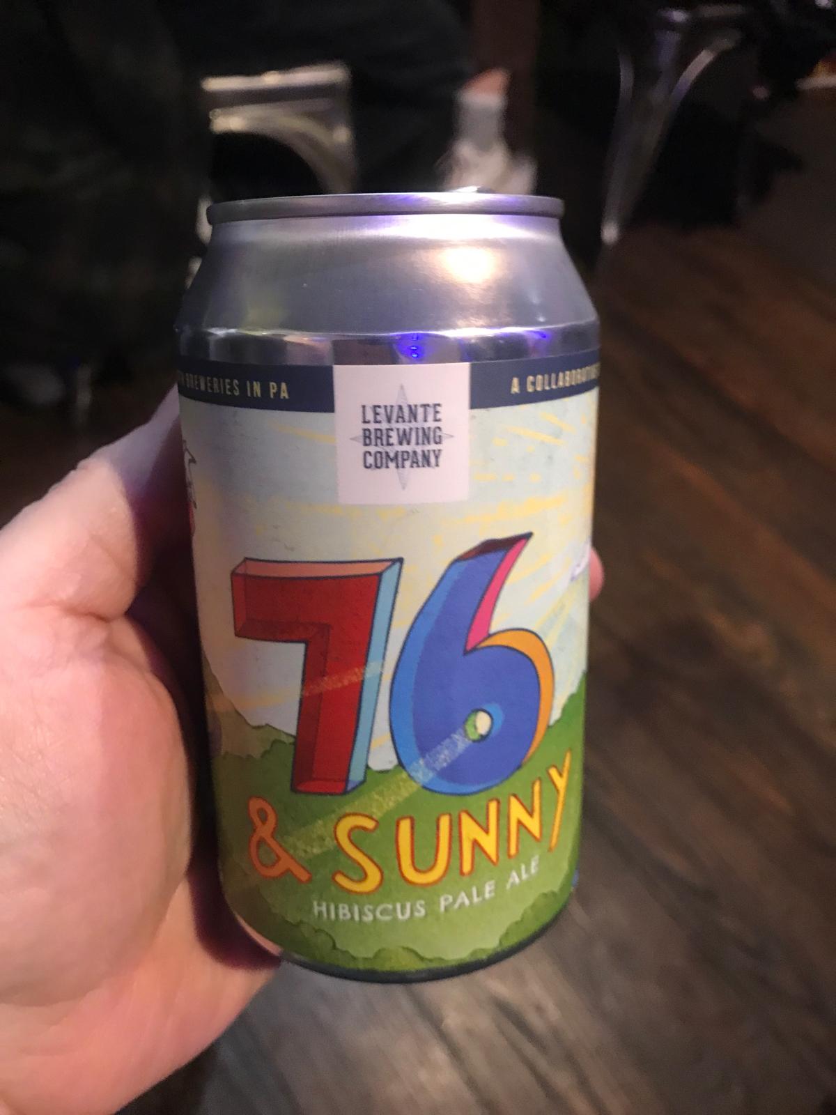 76 & Sunny