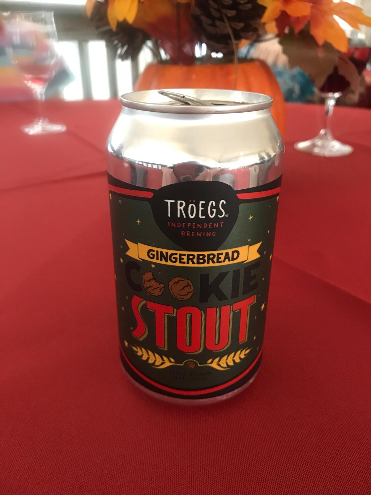 Gingerbread Cookie Stout