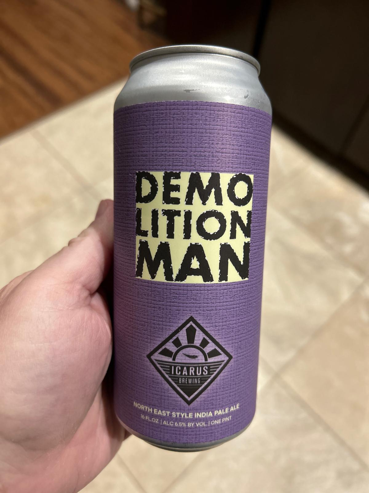 Demolition Man