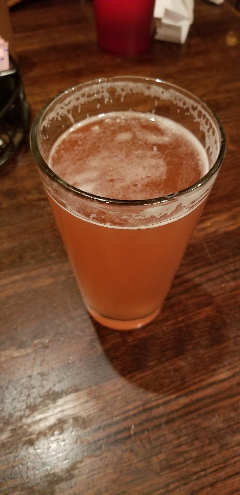 Raspberry Wheat