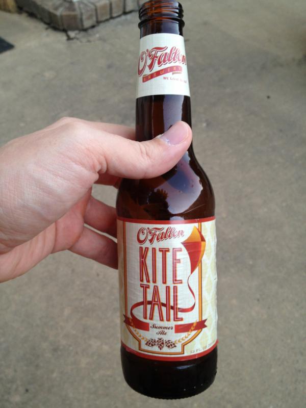 Kite Tail Summer Ale