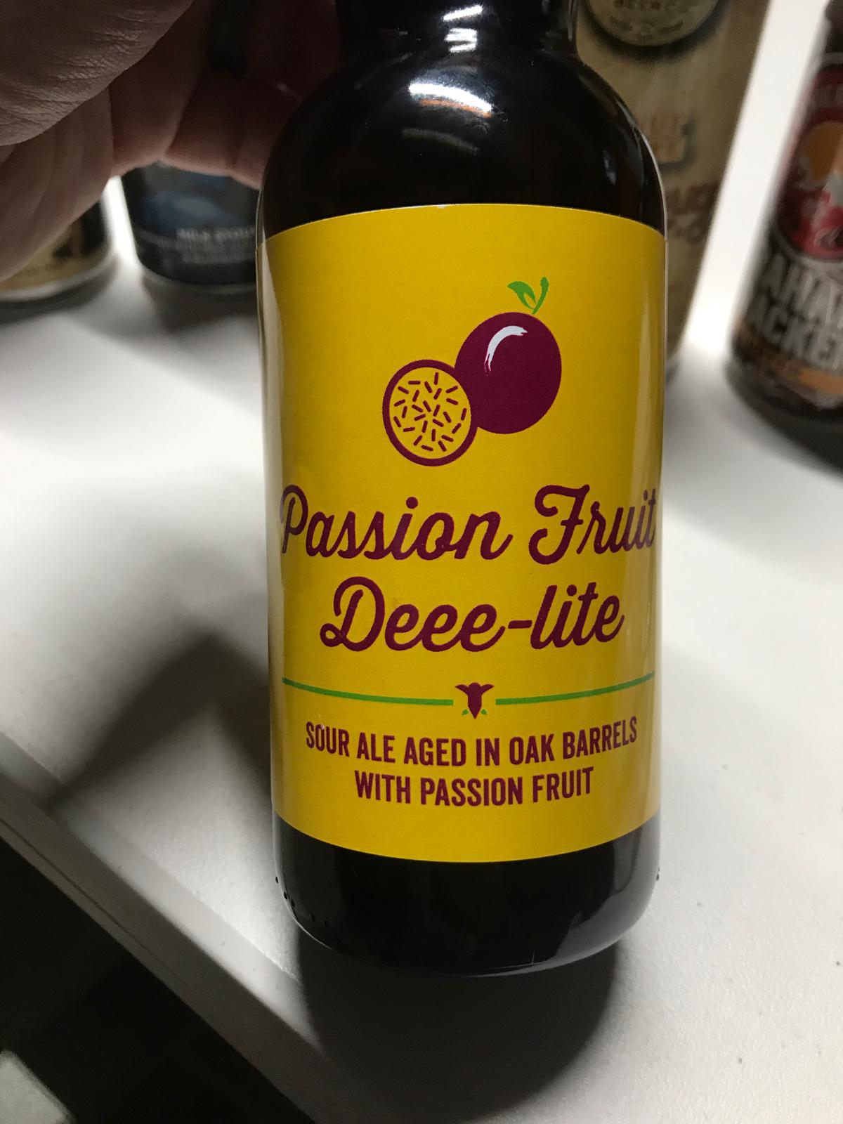 Passion Fruit Deee-lite