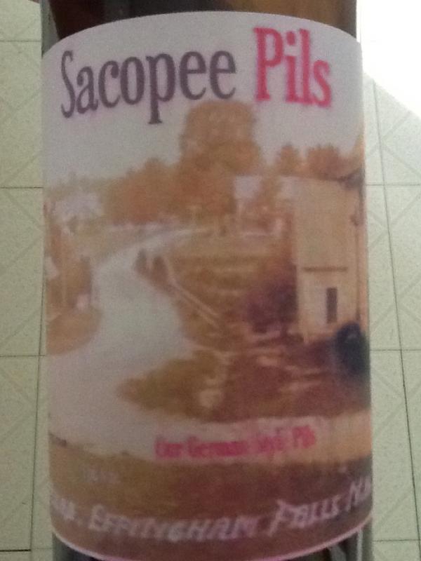 Sacopee Pils