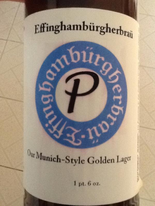 Effinghamburgherbrau