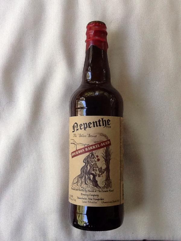 Nepenthe Bourbon Barrel Aged Shire Stout