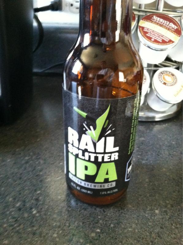 Railsplitter IPA