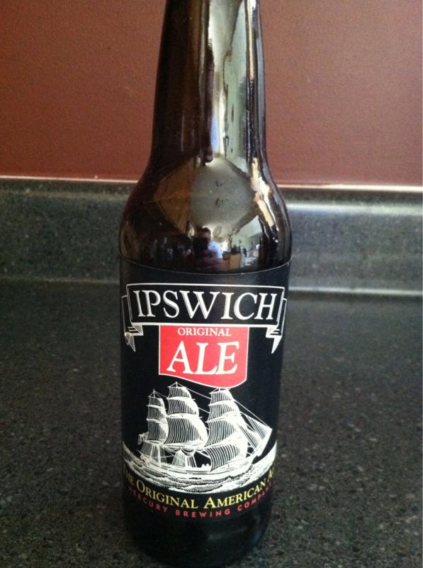 Ipswich Original Ale
