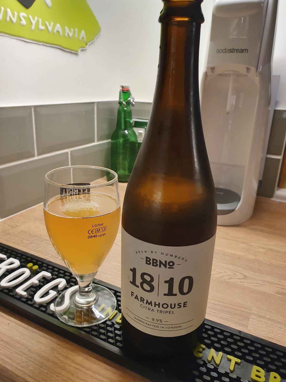 1810 Farmhouse Citra Tripel