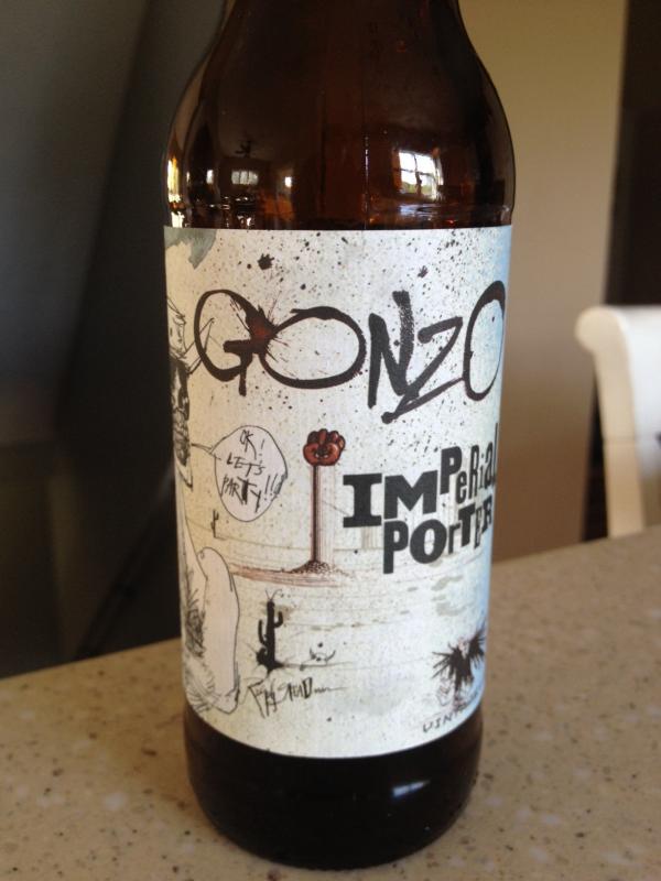 Gonzo Imperial Porter